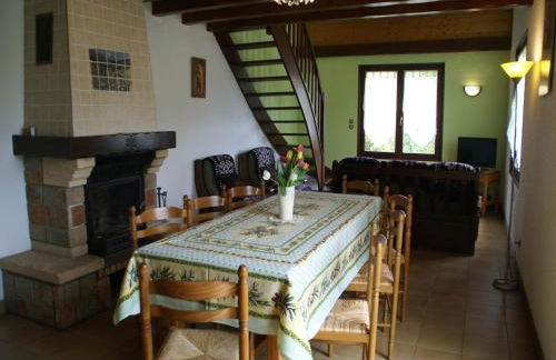 Elegant Chalet in Gerbepal in Cosy Environment - Foto 16