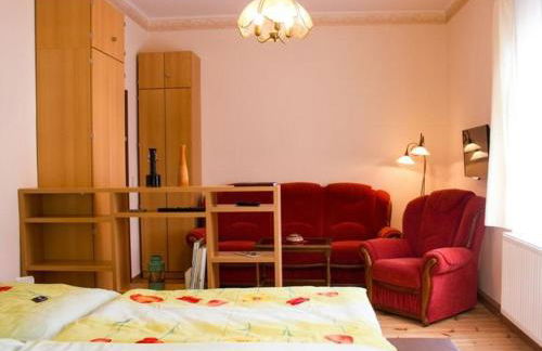 Ferienwohnung Am Ginkgobaum - Foto 9