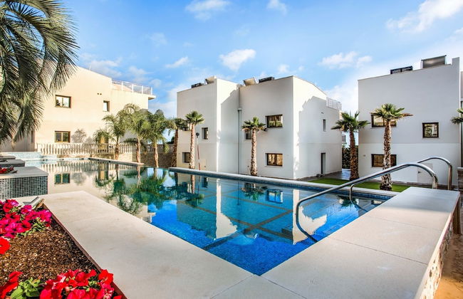 Calma Holiday Villas - Foto 24