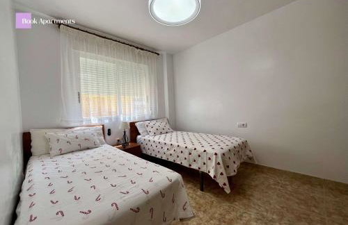 Primera Línea de playa Voramar BookApartments - Foto 23