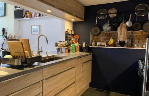 Airy brownstone penthouse duplex near Central Park - Foto 12