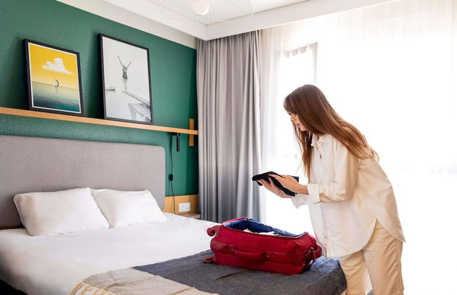 Aparthotel Adagio Annecy Centre - Photo 77