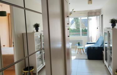 CHARMANT APPARTEMENT 3 étoiles classé BORD DE MER Travel Award 2026 - Photo 3