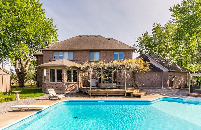 GLOBALSTAY. Unique 5BR Villa. Swimming Pool. HOT TUB - Foto 78