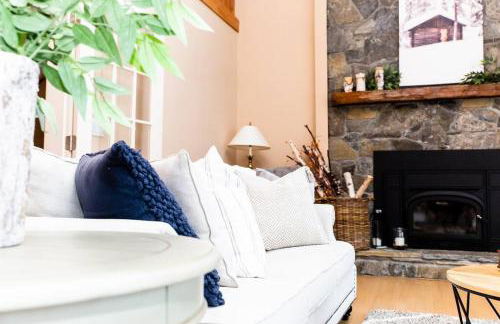 Vermont Ski Home Lake Home - Foto 12