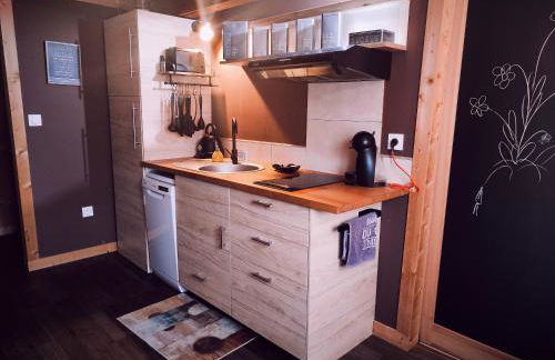 Studio de L'Auberge du château - Foto 12