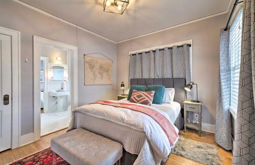 Pet-Friendly OKC Home, 3 Miles to Downtown! - Foto 21