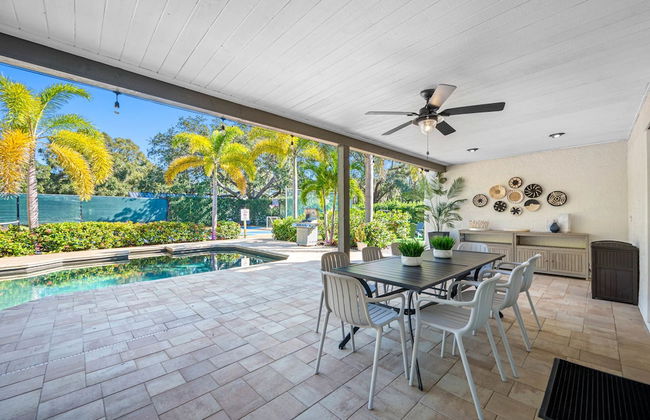 Court Haven Paradise: Your All-in-one Getaway - Foto 62