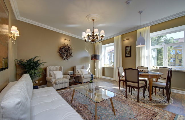 German 18 - Luxury Vilnius Apartment - Photo 1