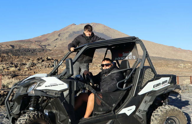 Tour in buggy di Teide - Foto 4