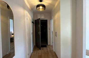 APARTAMENTY "LA VILLA" DELUXE z dwoma sypialniami, salonem, balkonem, prywatnym parkingiem, blisko centrum - Słoneczna Polana - Foto 8