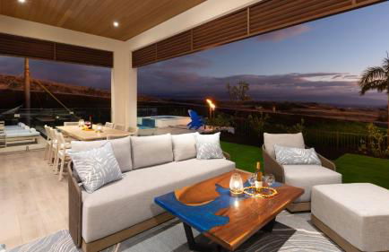 ❤PiH❤ BLUE SERENITY ~ Sleeps 14 ~ Private Pool Spa Detached Ohana Suite - Foto 74