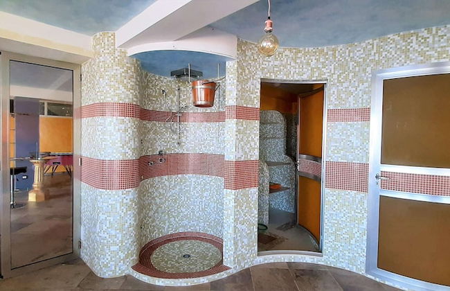 Divine Holiday Home in Giosa Marea with Sauna & Hot Tub - Foto 53