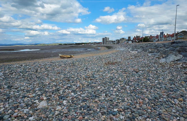 2 bed Apartment 5min From sea in Bare Morecombe - Foto 26