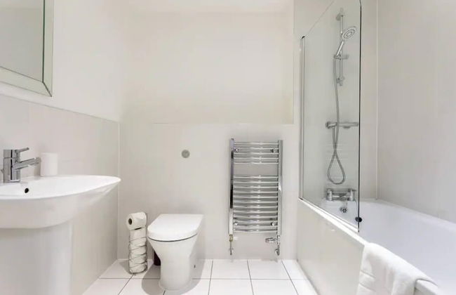 Apartmentsleeps3-balcony-near Canarywharf-gym - Foto 10