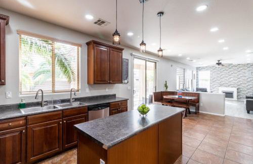 Sapphire Bliss Retreat Heated Pool BBQ By Relaxtay - Foto 3