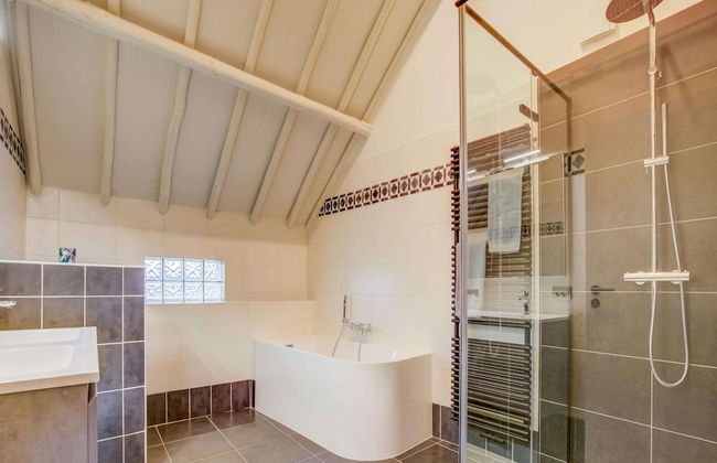 Lush Holiday Home in Vlaanderen With Private Pool - Foto 20