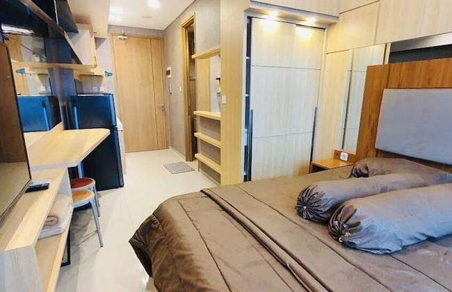 Treepark City Apartement by Echa - Foto 12