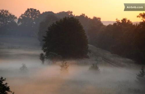 Landbahnhof Buschhof 2 OG mit Gartensauna - Foto 46