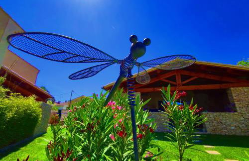 Au Murmure de la Sorgue - Foto 52