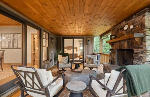 Timberwalk Cottage - Foto 40