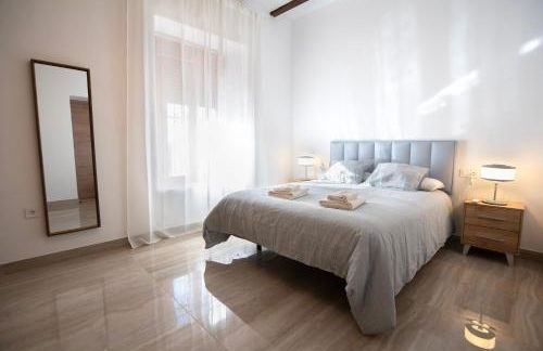 Casa Señorial La Iglesia en Gerena Sevilla Parking y Piscina - Foto 17