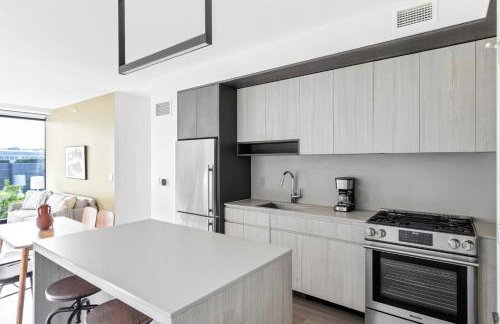 South Loop 2BR w pool bbq gym nr Grant Park CHI-777 - Foto 4