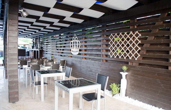 Greek Pride Ηotel and Apartments - Foto 40