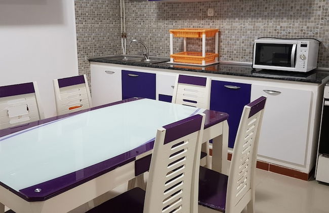 Résidence nadra - Foto 13