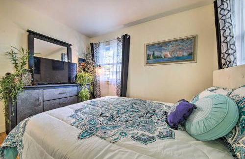 Peaceful Maine Home with Patio Ocean Inlet Getaway! - Foto 22