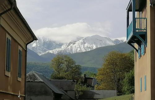 Appartement Pyrénées Sainte-marie de campan proche la Mongie avec parking couvert privatif - Foto 16