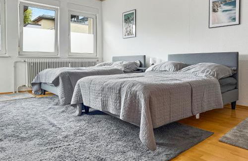 Zentrales Penthouse in Stuttgart mit Whirlpool & Billard - Foto 12