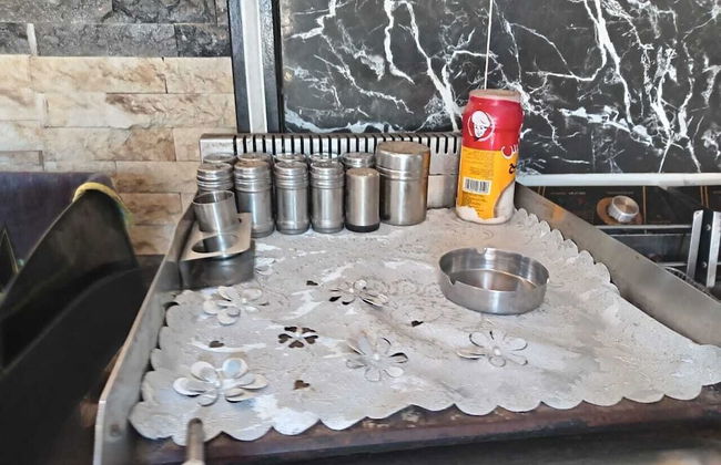 Guest House Paradise Top Roof Pyramids View - Foto 27