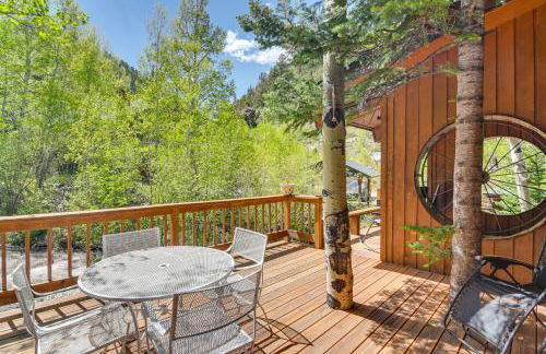 Cabin on Clear Creek A Hobbits Retreat! - Foto 25