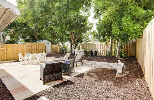 4 Mi to Beaches Vibrant Stuart Villa with Patio! - Foto 22