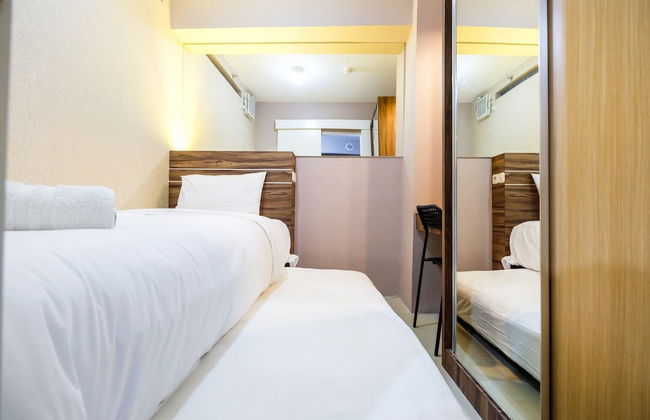 Classic 2BR Bassura City Apartment - Foto 6