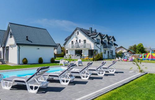 Cichy Domek Karwia - Apartamenty - Basen, Jacuzzi, Sauna - Foto 9