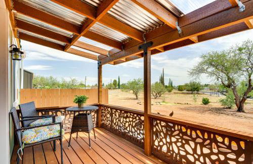 1 Acre, Home Office Sierra Vista Gem 4 Mi to Dtwn - Foto 20