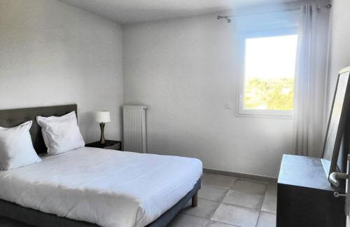 Zenao Appart'hôtels Villeneuve-lès-Avignon - Foto 89