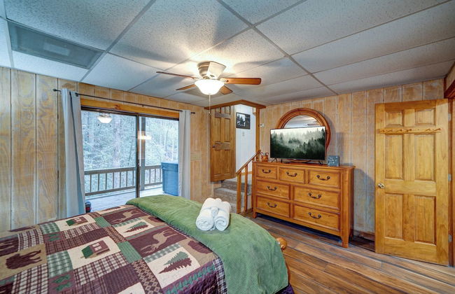 Bear Track Falls Peaceful, Quiet Mtn. Retreat! - Foto 7