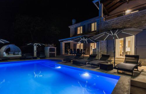 Elegant new villa Laura An with private pool in Porec - Foto 50