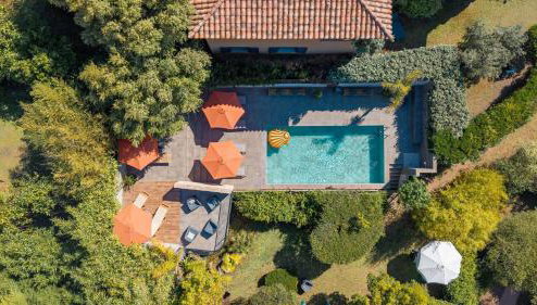 Résidence Guddelmoni, Piscines chauffées - Foto 1