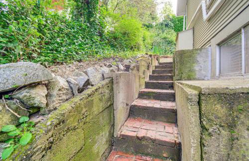 Walk to Beaches Waterfront Home in Port Orchard! - Foto 32