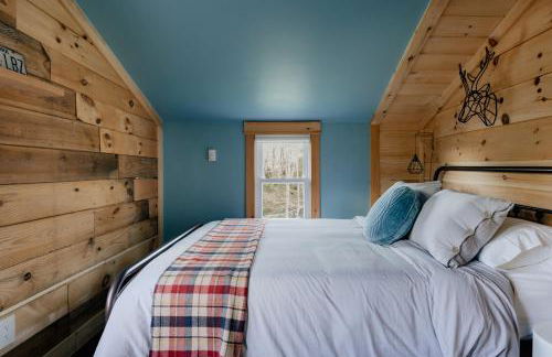 1930's Vintage Cabin Hot Tub Kohler Cabin - Foto 21