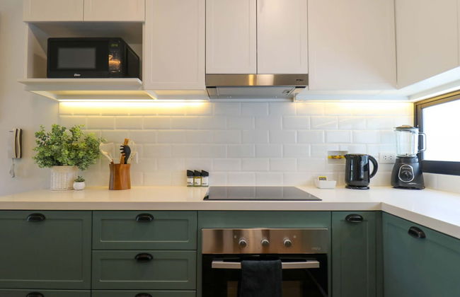 w Stunning 1BR w Great Deco in San Isidro - Foto 2