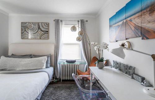 Modern 3BR Apartment Downtown HarborPt I-95 Train - Foto 13