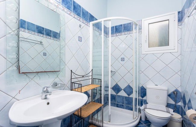 Villa Eleni Large Private Pool Sea Views A C Wifi - 1457 - Foto 56