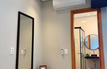 Loft moderno no Santa Efigênia, ar condicionado e garagem - Foto 30