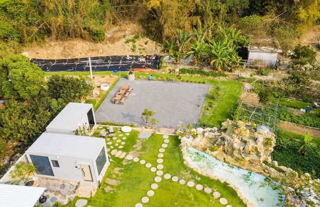 yuye shanyin camping - Photo 30