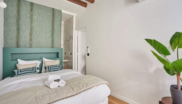 New Apartment Center of Paris Place de la Bourse - Foto 4, Habitación